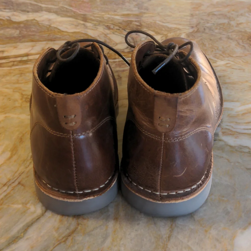 FRANCO FORTINI Chukka Boot 8.5